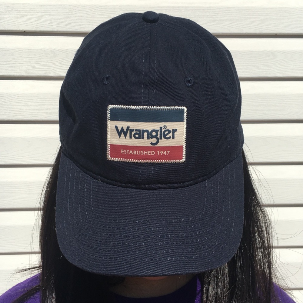 wrangler hat